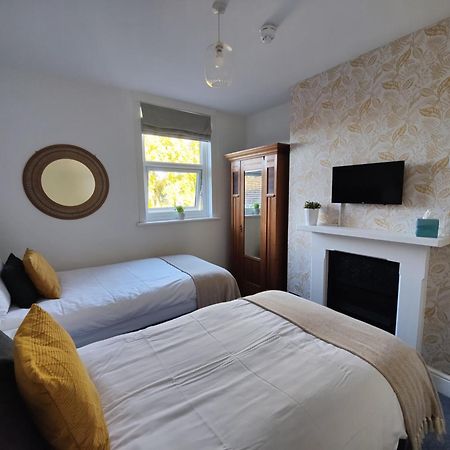 The Wincheap B&B Canterbury Eksteriør billede