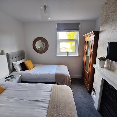 The Wincheap B&B Canterbury Eksteriør billede