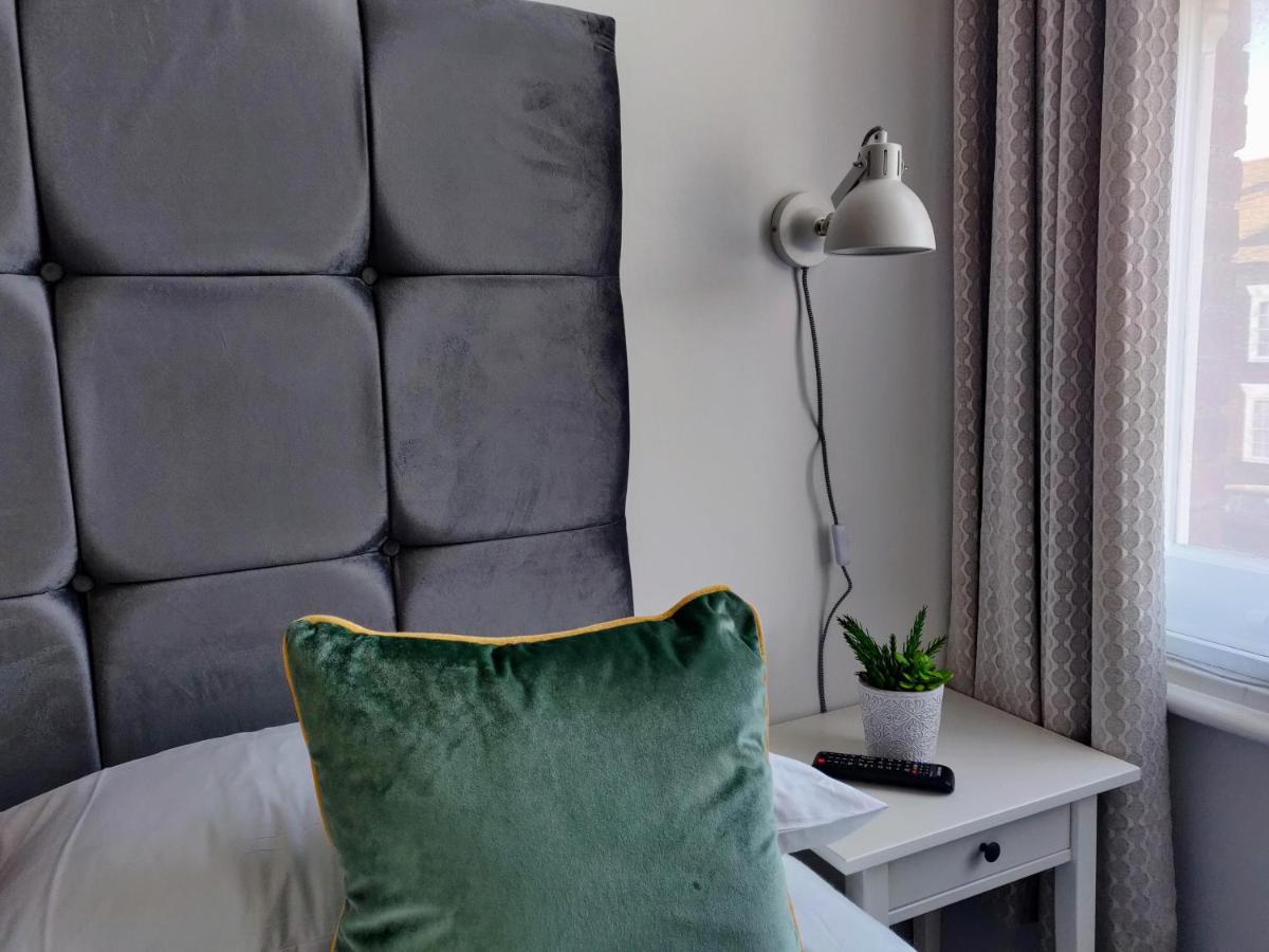The Wincheap B&B Canterbury Eksteriør billede