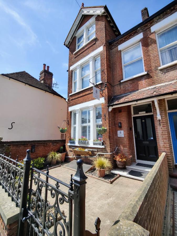 The Wincheap B&B Canterbury Eksteriør billede