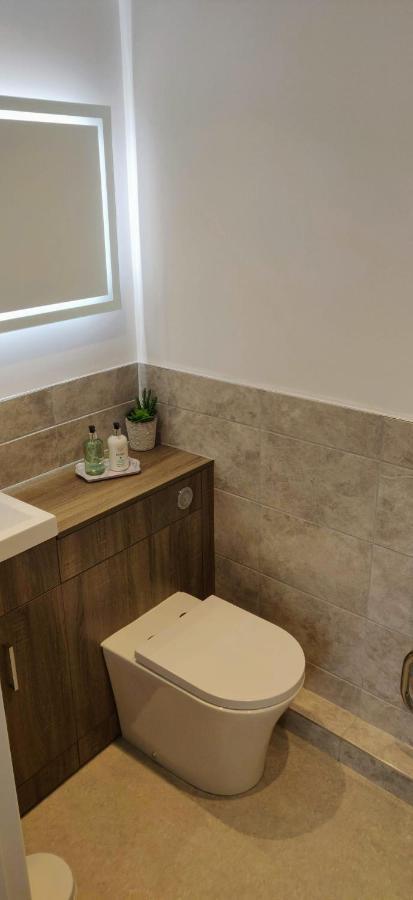 The Wincheap B&B Canterbury Eksteriør billede