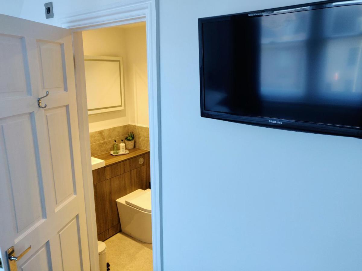 The Wincheap B&B Canterbury Eksteriør billede