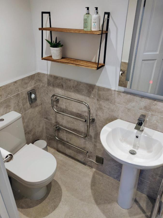 The Wincheap B&B Canterbury Eksteriør billede