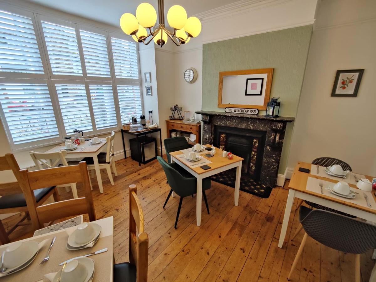 The Wincheap B&B Canterbury Eksteriør billede