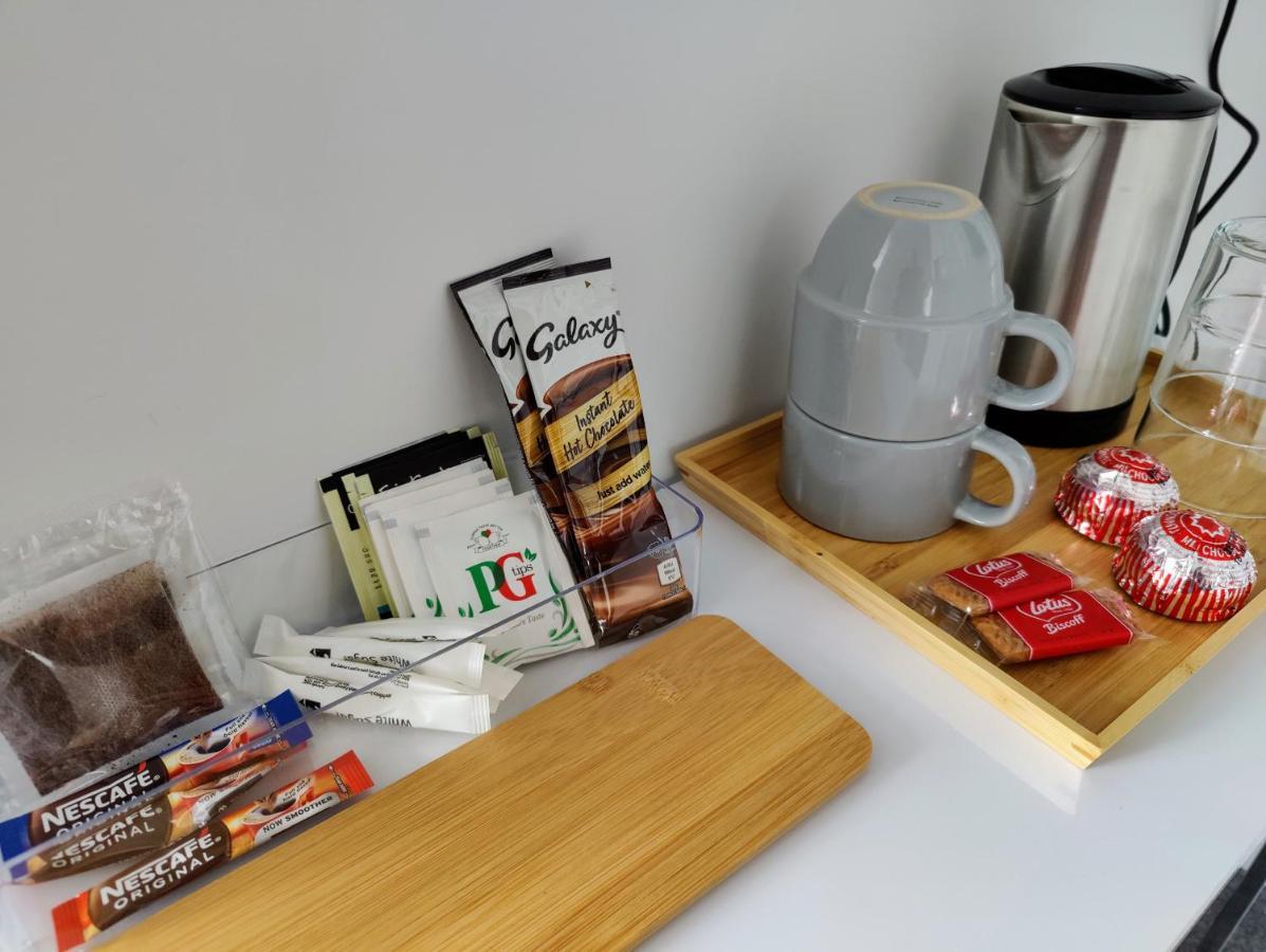 The Wincheap B&B Canterbury Eksteriør billede