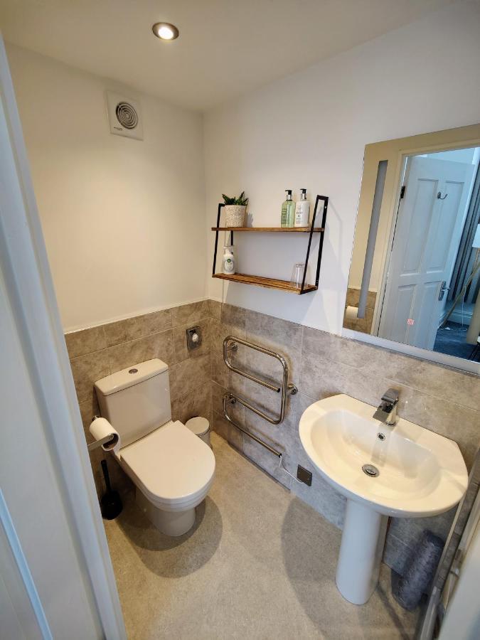 The Wincheap B&B Canterbury Eksteriør billede