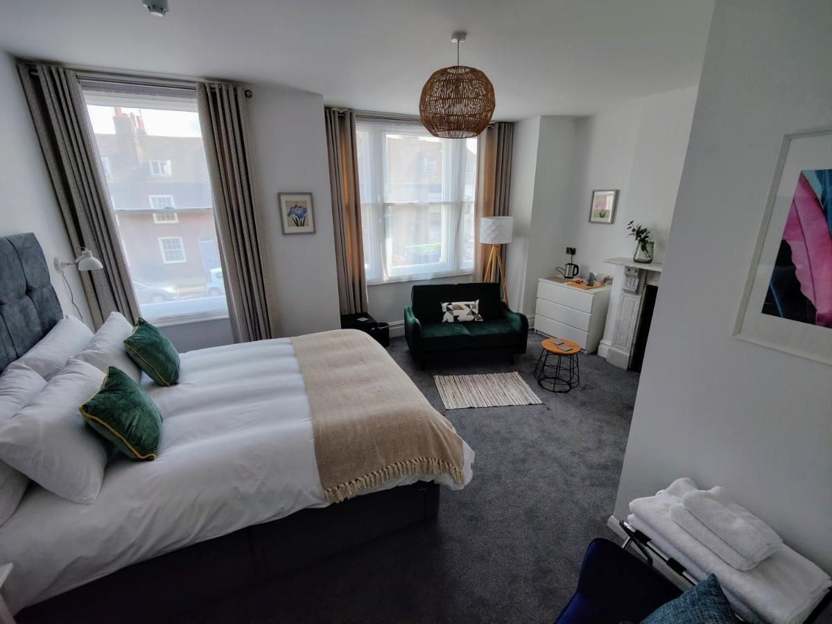 The Wincheap B&B Canterbury Eksteriør billede
