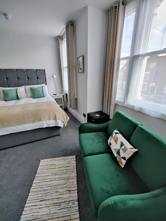 The Wincheap B&B Canterbury Eksteriør billede