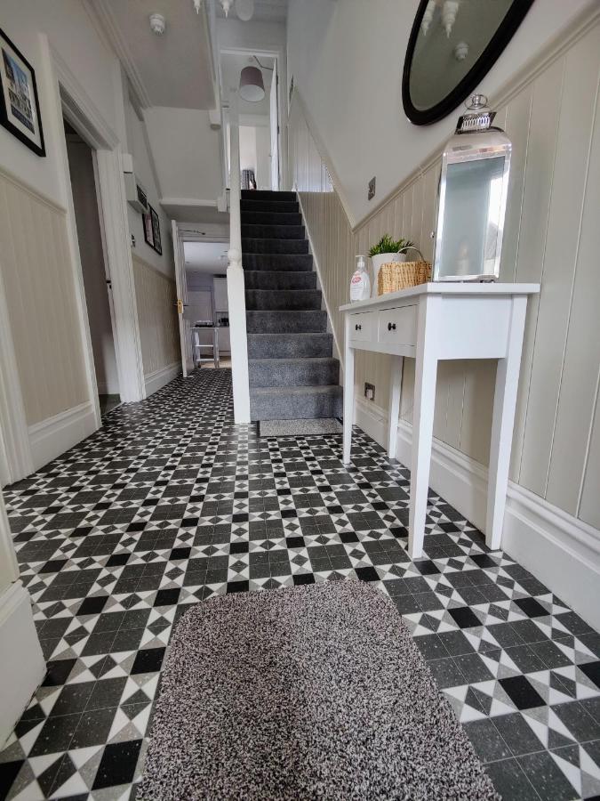 The Wincheap B&B Canterbury Eksteriør billede