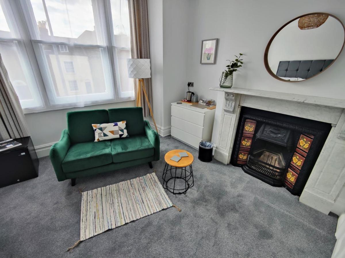 The Wincheap B&B Canterbury Eksteriør billede