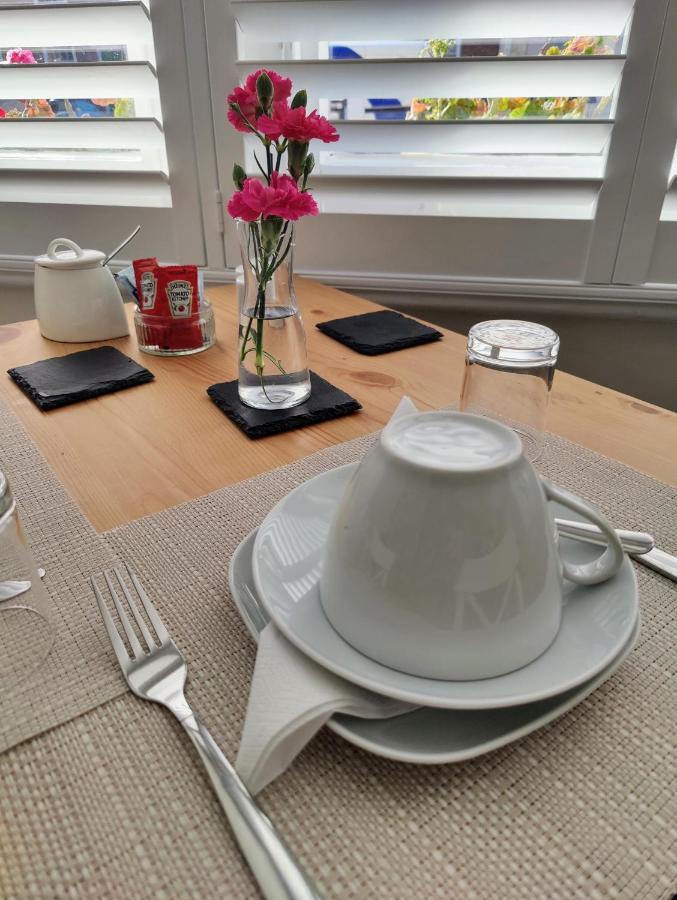 The Wincheap B&B Canterbury Eksteriør billede