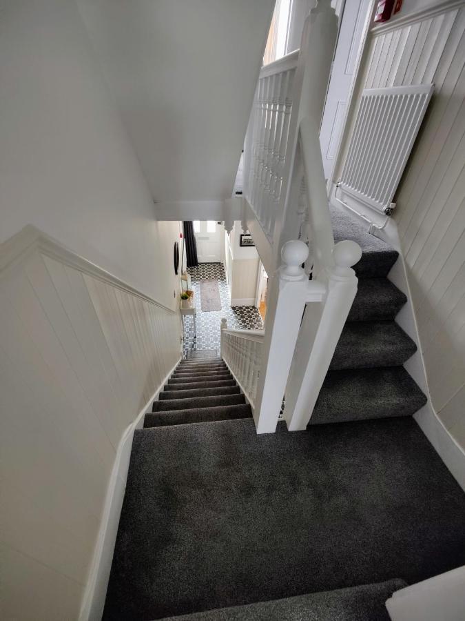 The Wincheap B&B Canterbury Eksteriør billede