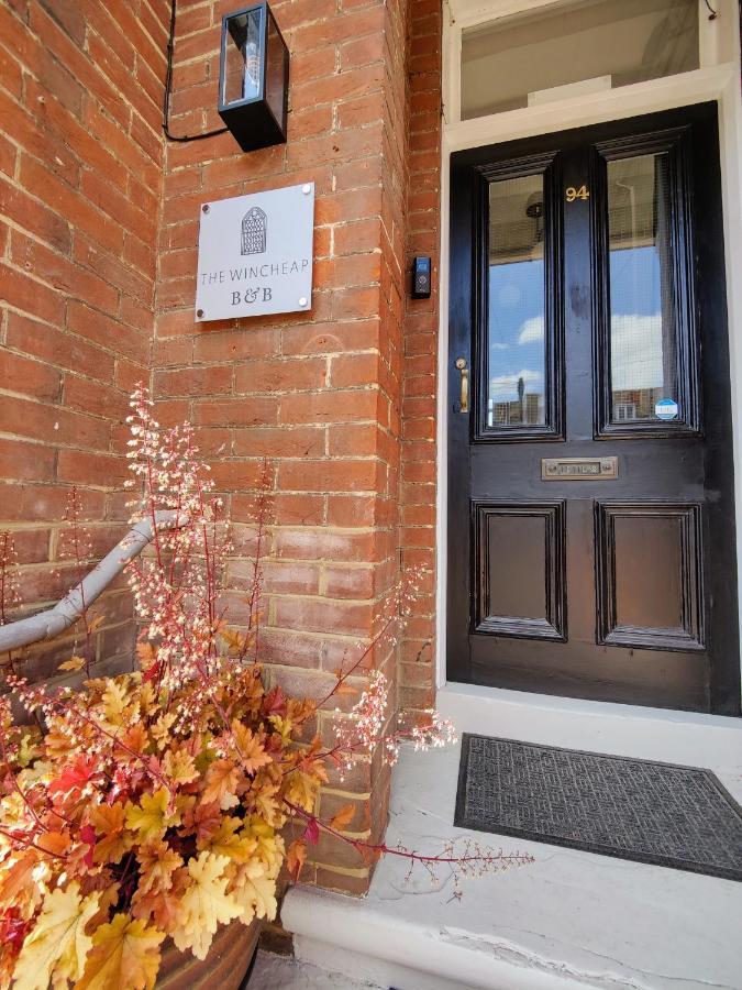 The Wincheap B&B Canterbury Eksteriør billede