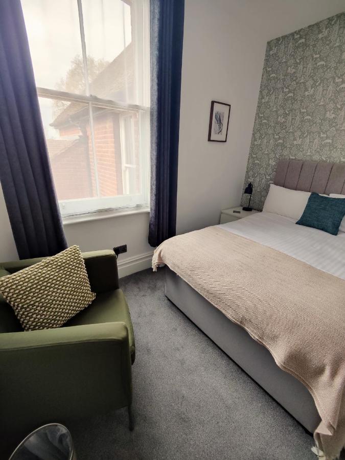 The Wincheap B&B Canterbury Eksteriør billede