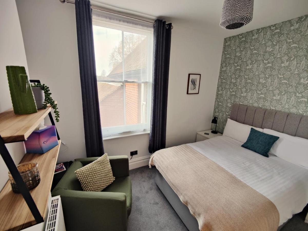 The Wincheap B&B Canterbury Eksteriør billede