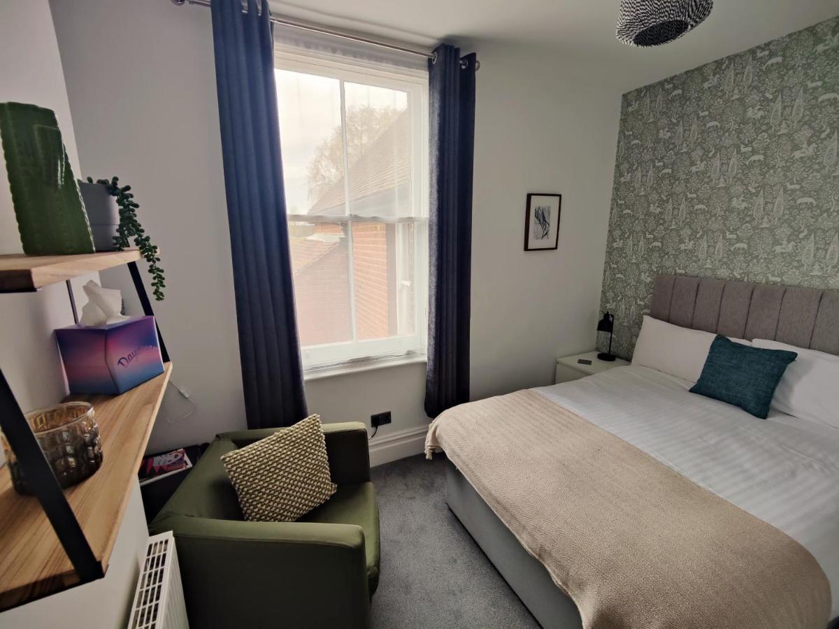 The Wincheap B&B Canterbury Eksteriør billede