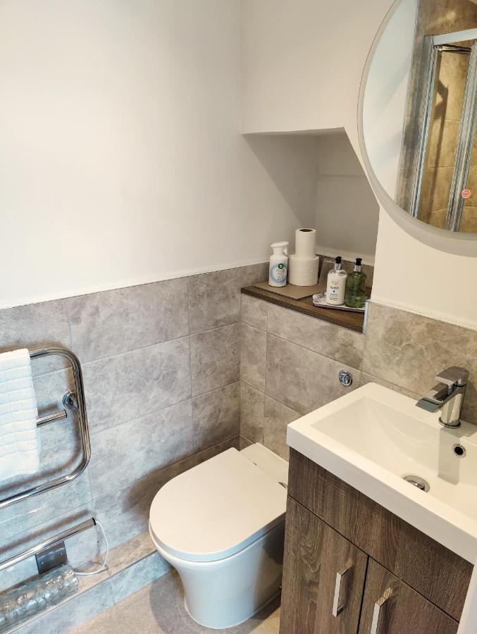 The Wincheap B&B Canterbury Eksteriør billede