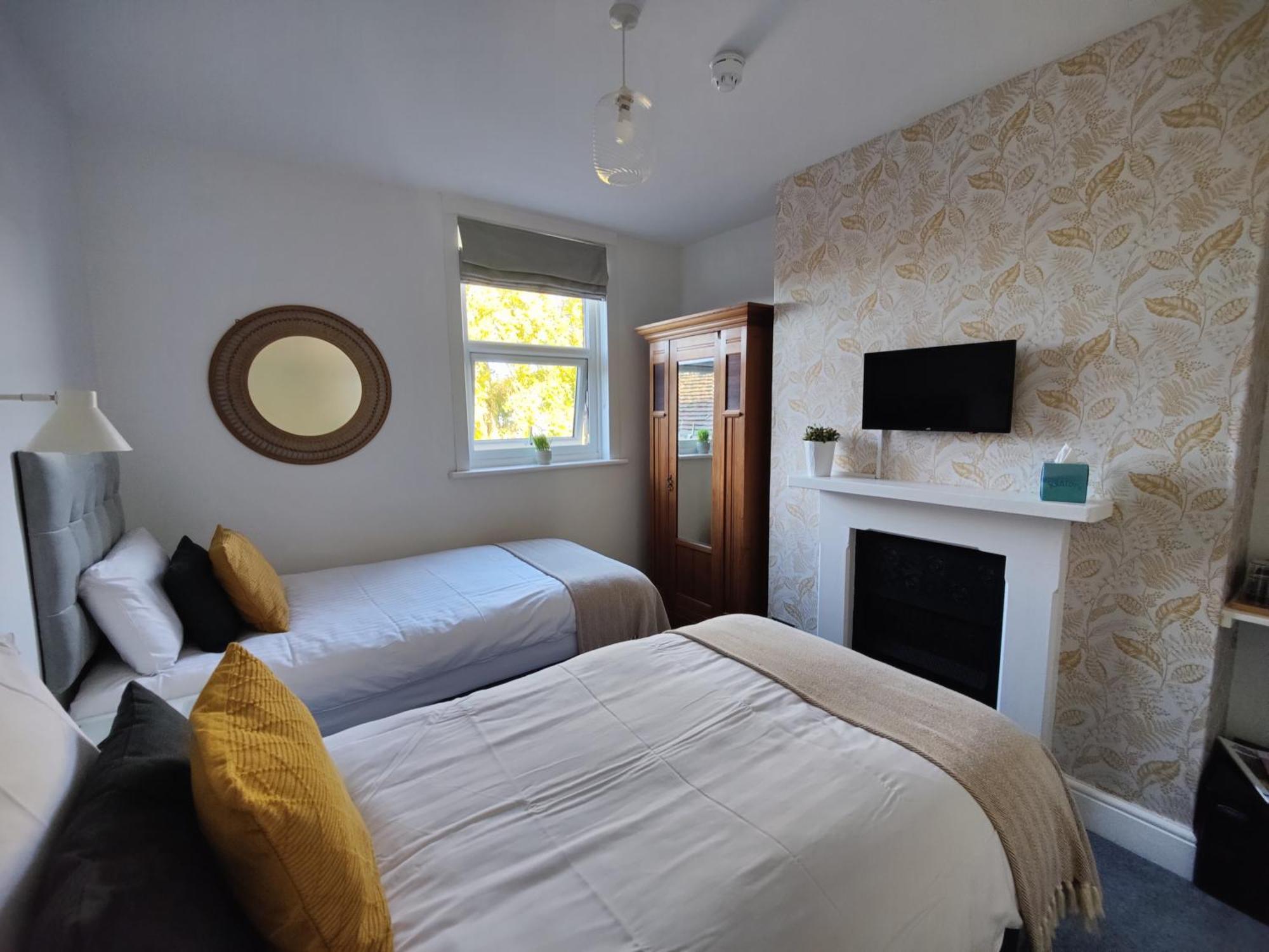 The Wincheap B&B Canterbury Eksteriør billede