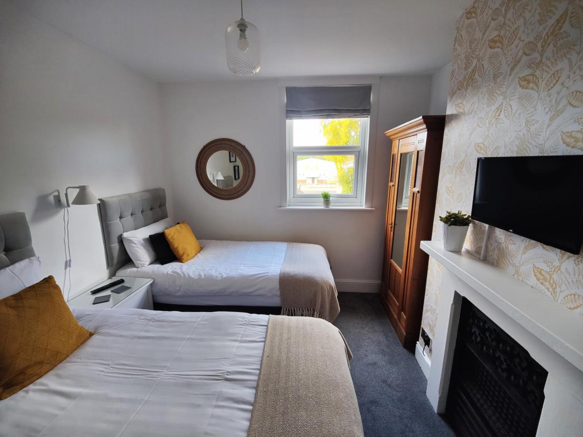 The Wincheap B&B Canterbury Eksteriør billede