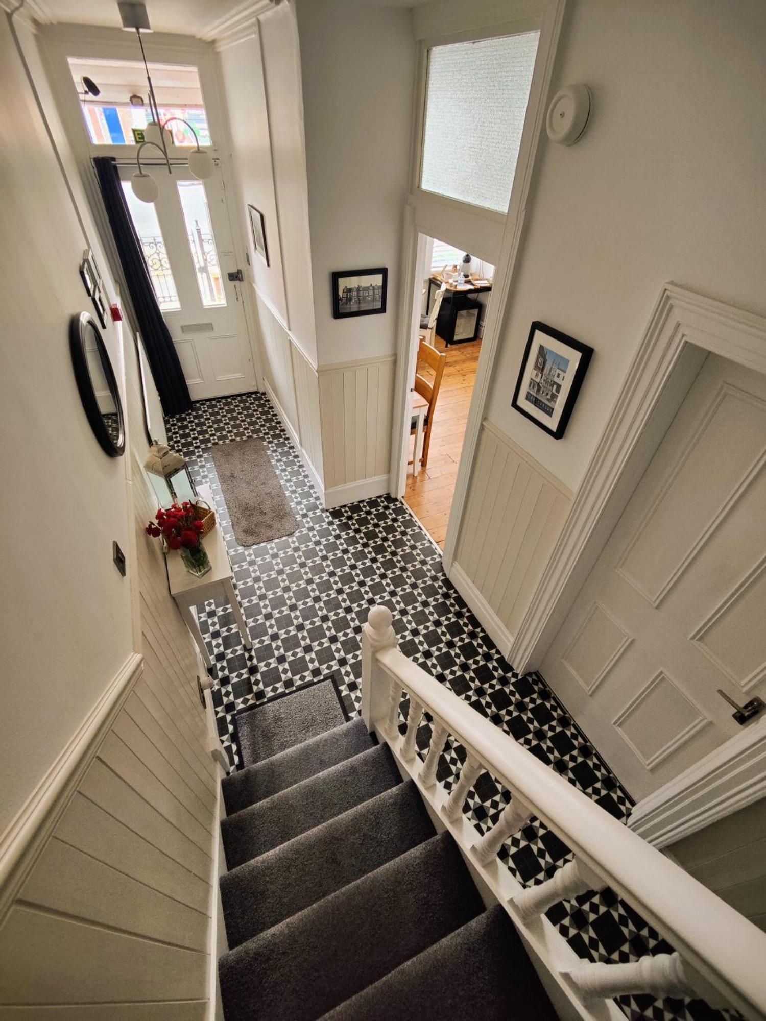 The Wincheap B&B Canterbury Eksteriør billede