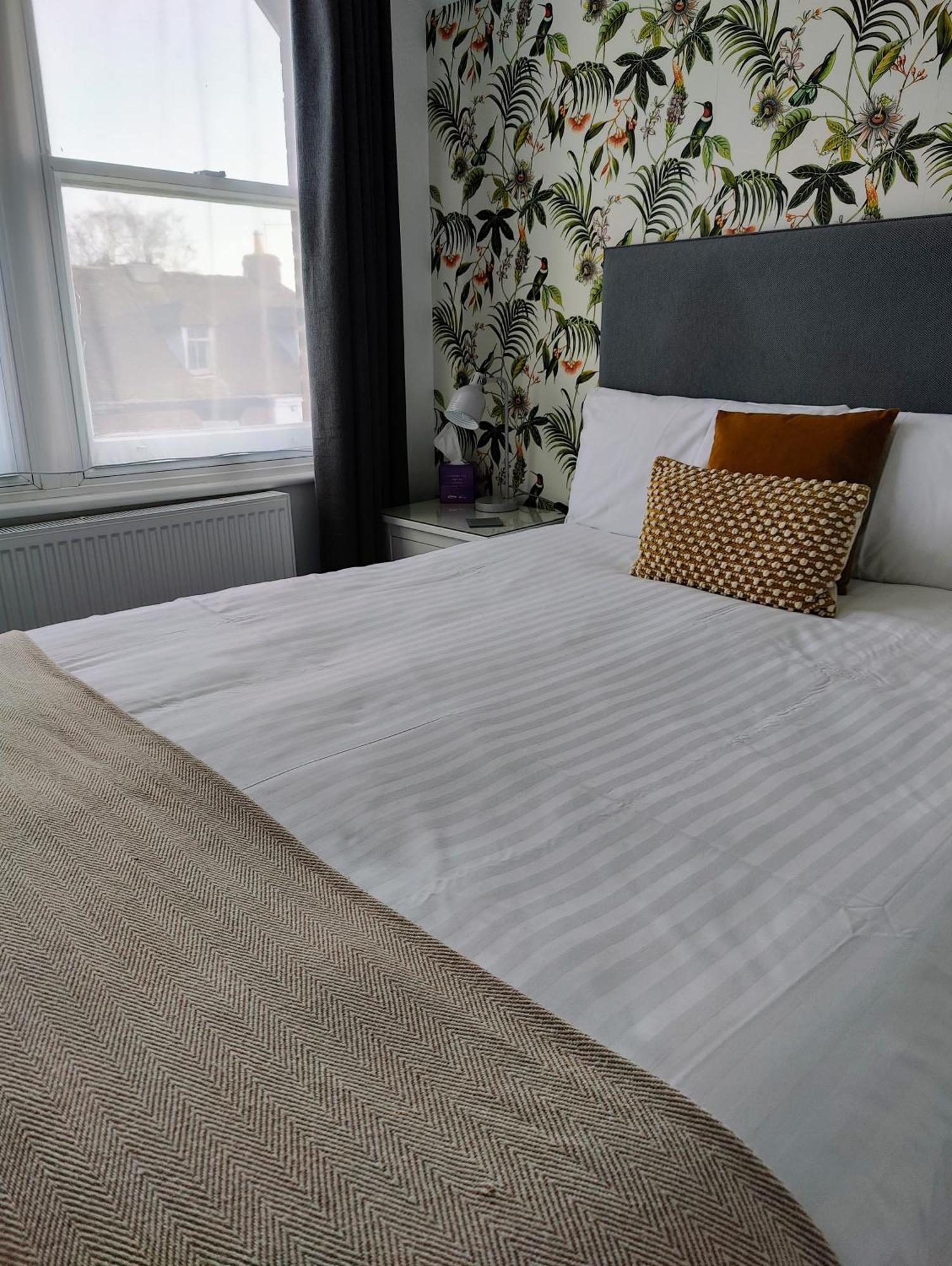 The Wincheap B&B Canterbury Eksteriør billede