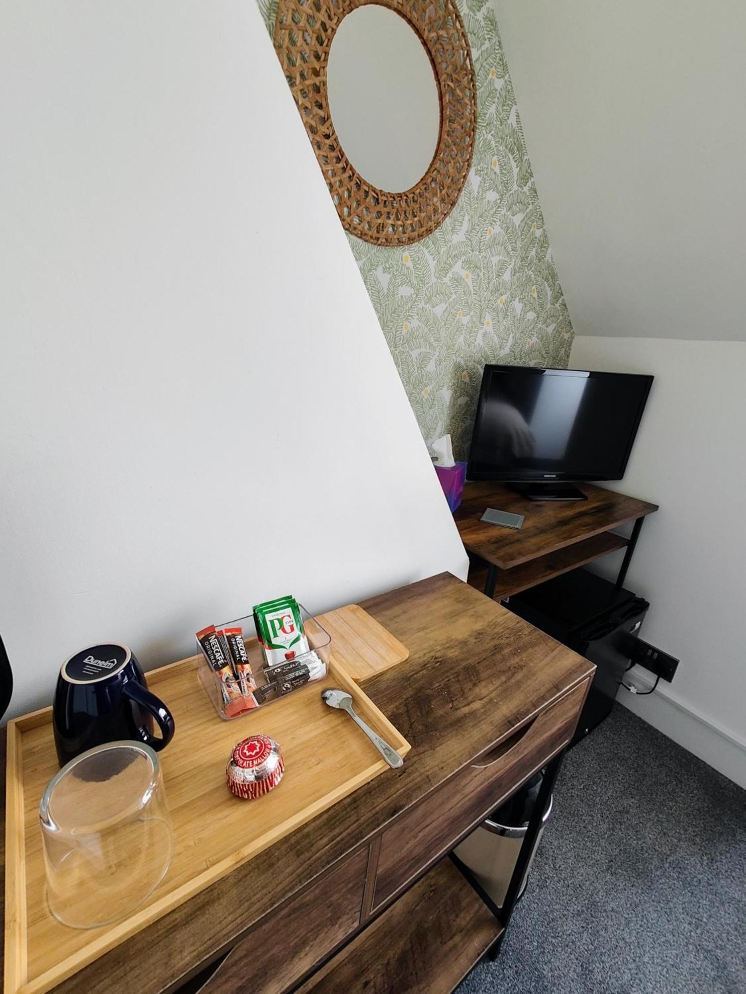 The Wincheap B&B Canterbury Eksteriør billede