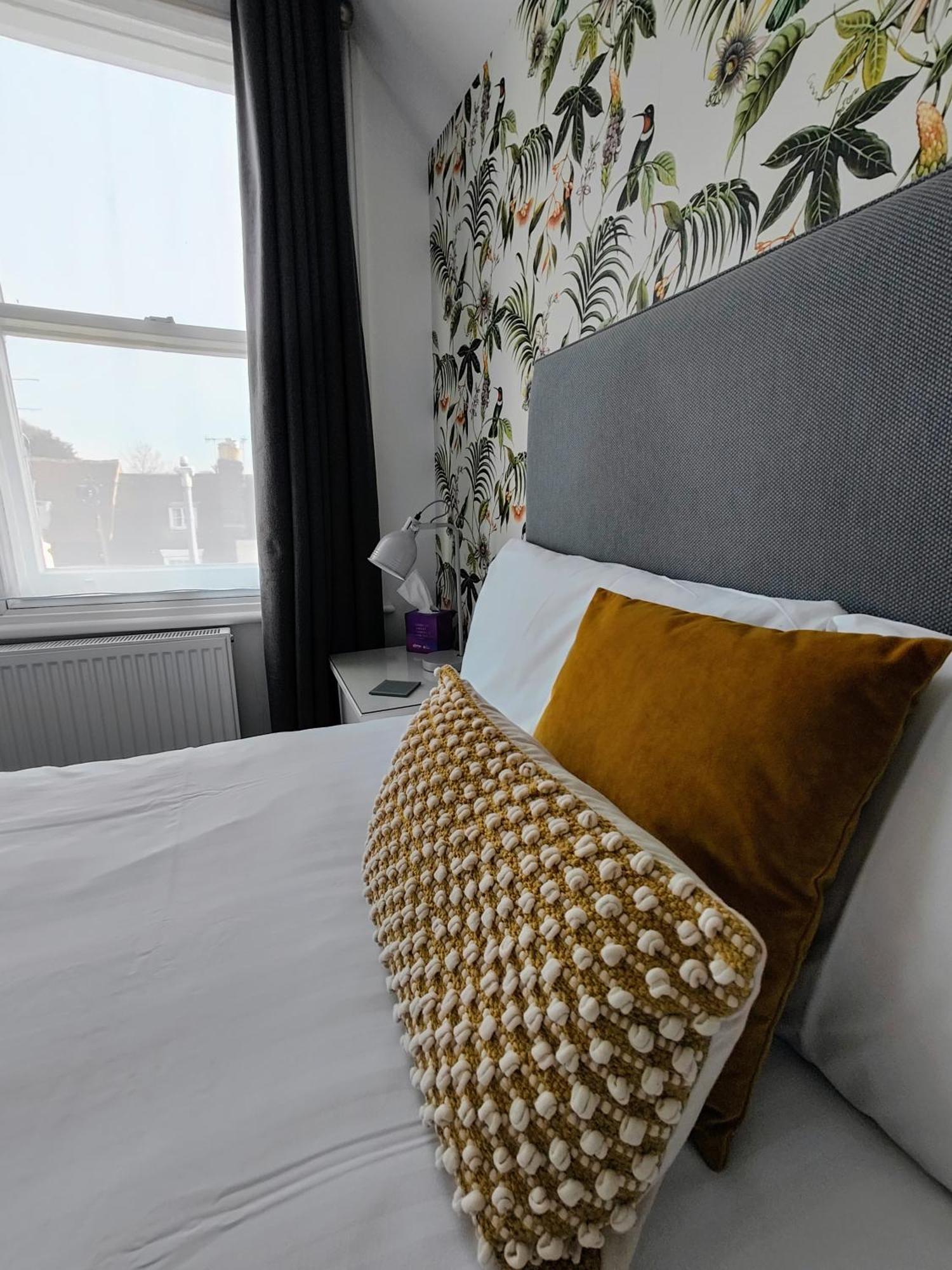 The Wincheap B&B Canterbury Eksteriør billede