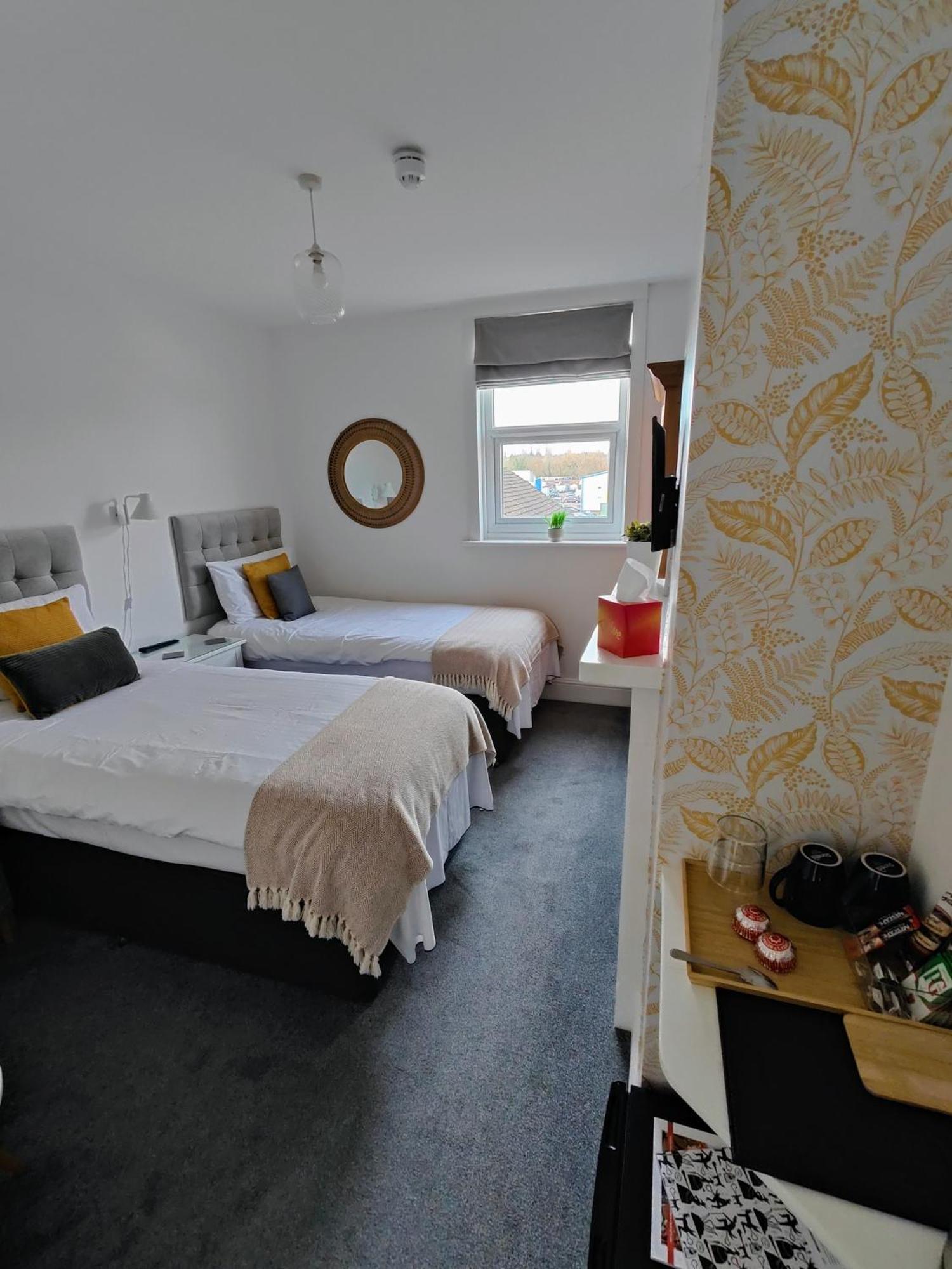 The Wincheap B&B Canterbury Eksteriør billede