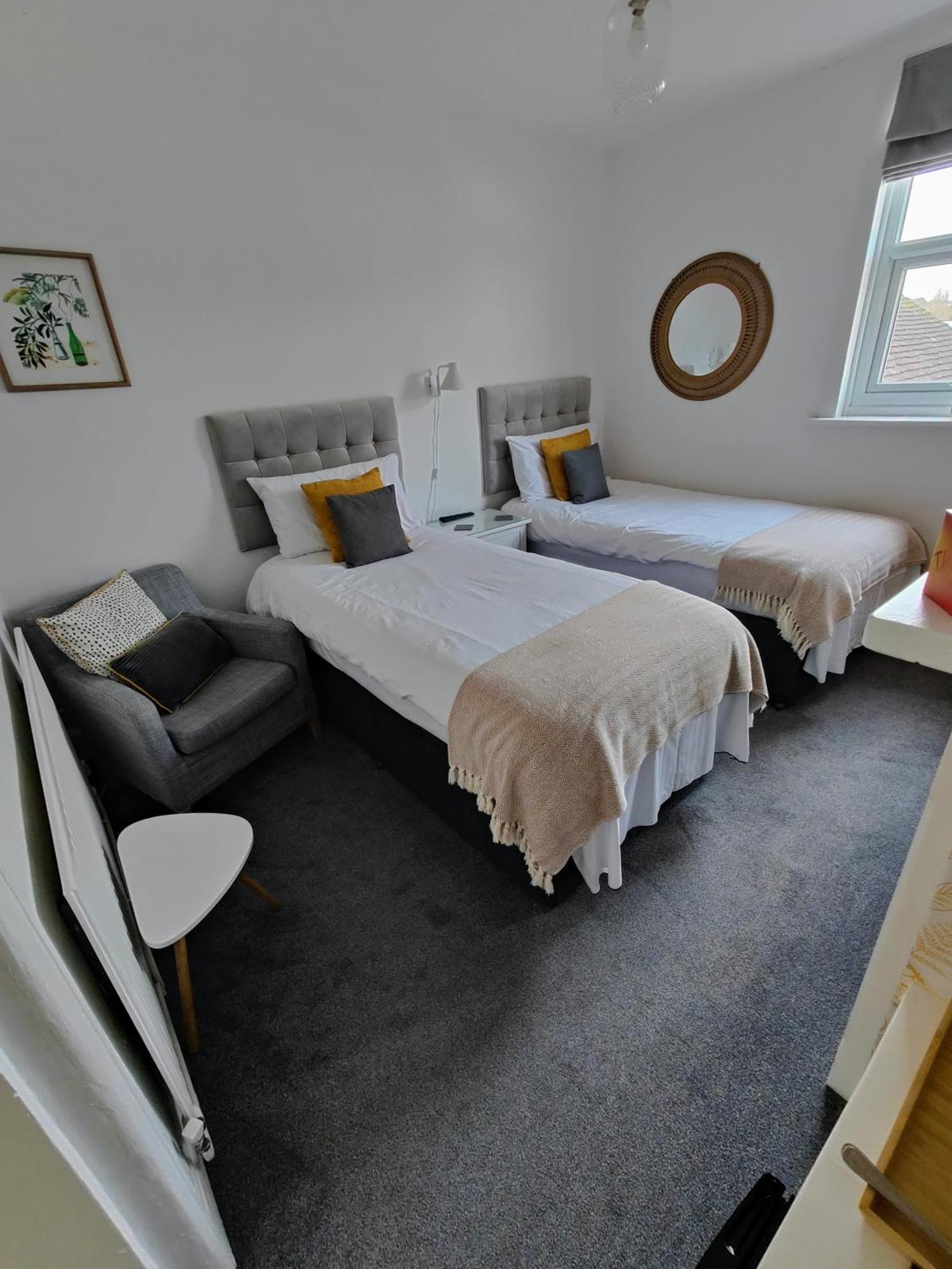 The Wincheap B&B Canterbury Eksteriør billede