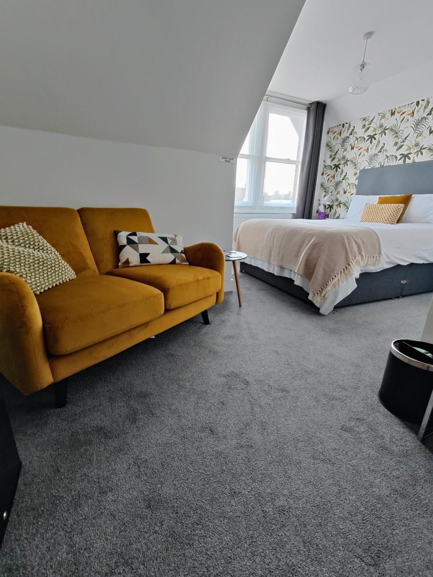 The Wincheap B&B Canterbury Eksteriør billede